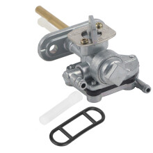 Durable Materials Fuel Valve Petcock With Easy Installation Versatile Design Fuel Filter Included Improves Driving Safety For Motorcycle Riders