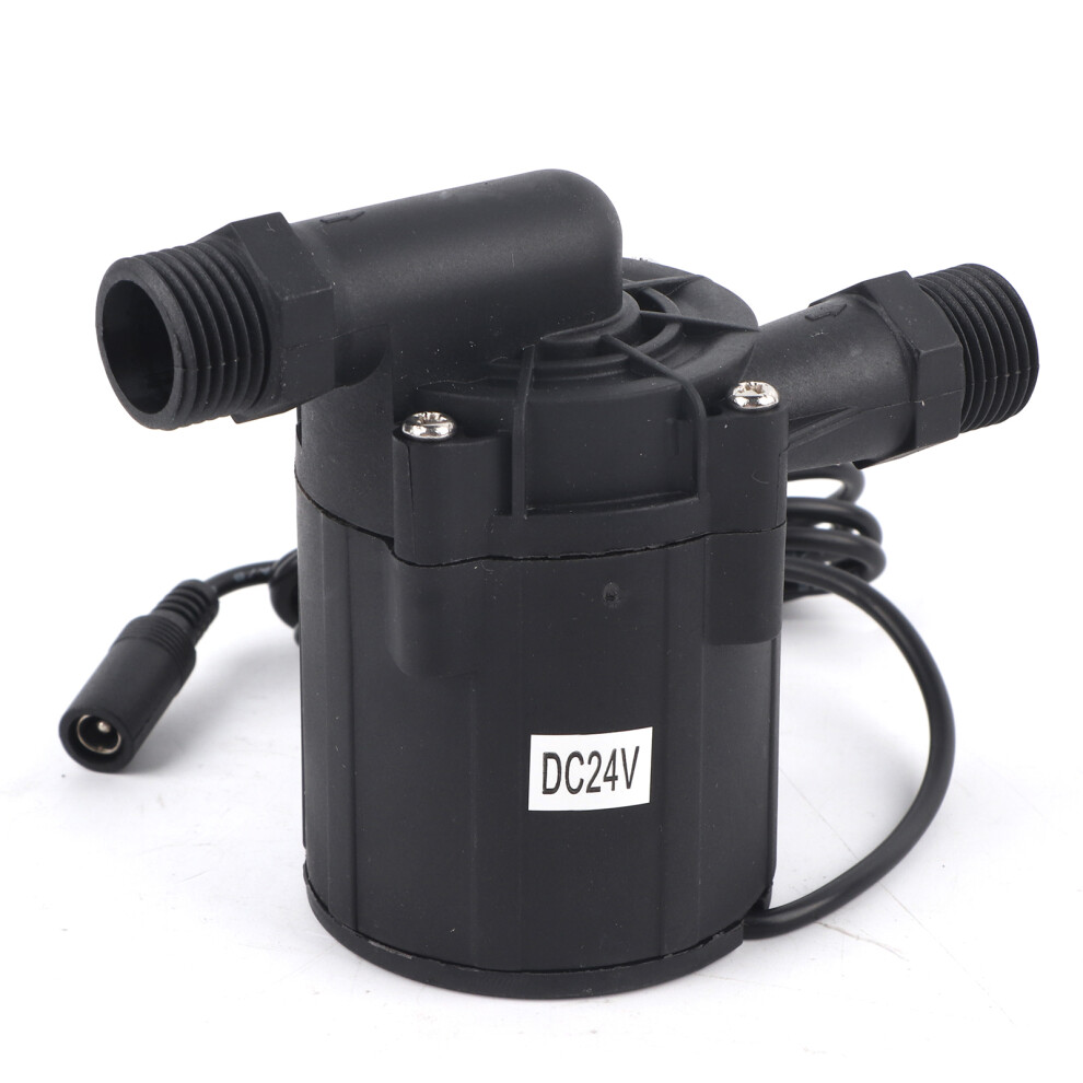 Solar Powered Water Pump Dc24v Brushless Motor Circulation Pump With Good Insulation And Corrosion Resistant Housing High Efficiency Low Noise 9191629372034
