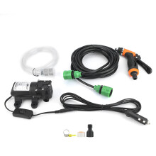 Low Voltage Power Washer12V Car Cleaning Pump With Durable Construction And Eco Friendly Water Efficiency For Multiple Applications