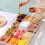 Divided Tray with Lid Plastic Large 1