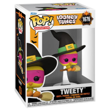 Looney Tunes Tweety Pop Figur, Sammlerspielzeug, 4 Zoll