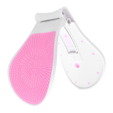 2St Roze Leg Pressing Clamp Voor Billentraining En Blaascontrole