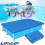 Rectangular Pool Cover for 8.5FT5.6FT. Pools - Great Summer Pool Cover 1