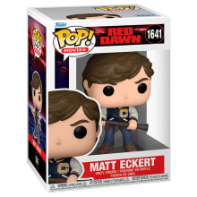 Survivalfigur Red Dawn Matt Eckert - Actionspielzeug, Sammlerstück