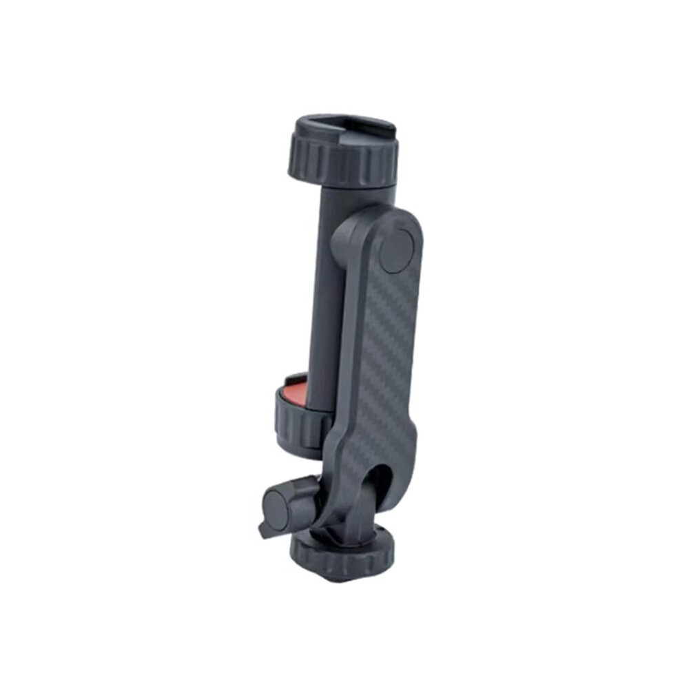 Multi-Function Phone Clip Camera External Expansion Rack Rotating Live Broadcast Fixing Clamp Black 4711107315985