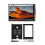 3.5 Inch Touch Screen for Raspberry Pi 480x320 TFT LCD SPI Interface 50 FPS Module with for RPi5 Metal Case 1