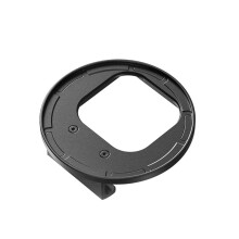 67mm Magnetic Filter Adapter for 16 Series Quick Release Side Mount Lens Filter Ring for Enhanced Photography