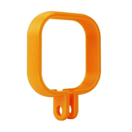 Expansion Frame for  GO Ultra Pocket Camera Accessories Shell Extend Case Tripod Adapter Protection Frame Orange