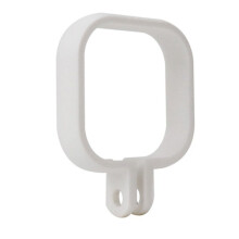 Expansion Frame for GO Ultra Pocket Camera Accessories Shell Extend Case Tripod Adapter Protection Frame White