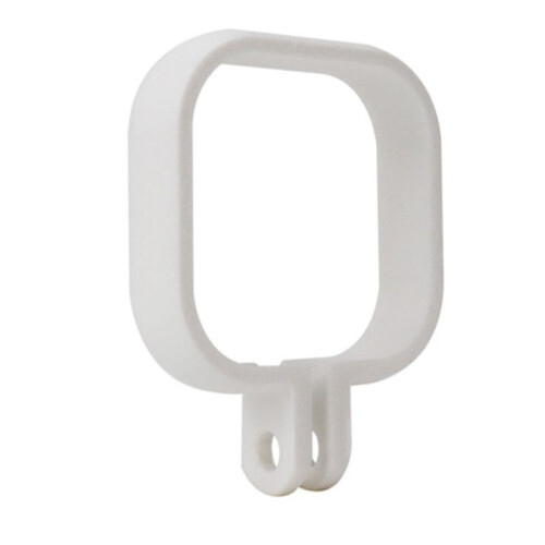 Expansion Frame for  GO Ultra Pocket Camera Accessories Shell Extend Case Tripod Adapter Protection Frame White