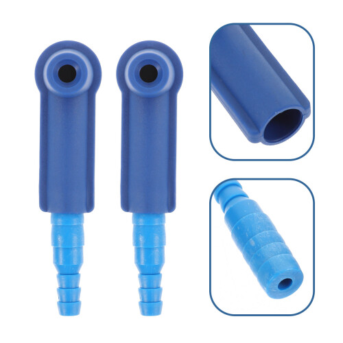 5Pcs Bilmotoroljepump Utbytesadapter Professionella Pumpanslutningar 2