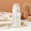 4 capas de silicone para mamadeira, protetores de frasco, creche 3
