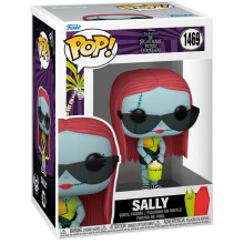 Disney Nightmare Before Christmas Sally-Figur, 18 cm großes Sammlerstück