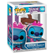 Disney Stitch als Grinsekatze, Figur, Sammlerspielzeug
