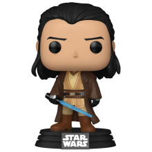 Star Wars Acolyte Jedi Master Figur, Action-Sammelspielzeug