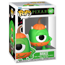 Disney Pixar Mike Wazowski Figur, 6 Zoll großes Sammlerspielzeug