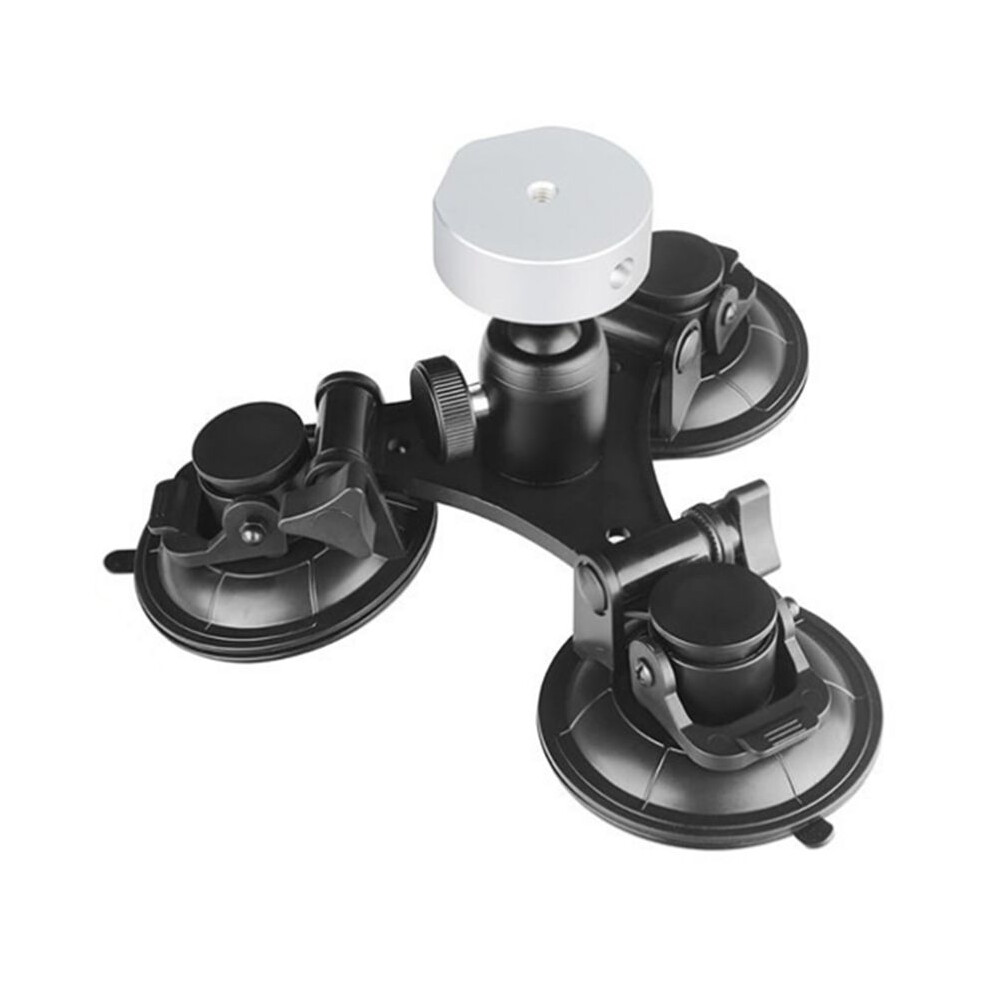 Secure Suction Cup Mount Bracket For Starlink For 180 Degree Angle Adjustment For Enhanced Signal Stability 4713491167935