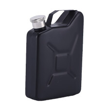 5oz Wine Bottle 304stainless Steel Unique Flasks Serving Drinking Bottle Pocket Flask for Parties and Family Event