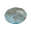 Plastic Flower Fruit Tray with Skull Design – Decorative Dessert Snack Platter, Draining Function, Easy-Care Tableware 1