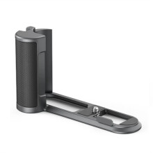 L-Shape Handgrip for  Q3 Ergonomic L-Shape Mount Plate Built-in Quick Release Arca Plate Enhanced Camera Handling