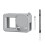 Protective Cover for  Action 5 Pro/Action 4/3 Camera Accessories Full Protector Case with Lanyard Scratch-Proof Cap B 1