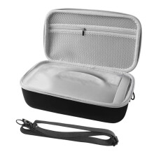 Waterproof Travel Case for Charge6 Storage Box with Shoulder Strap Portable Protective Cover for Speaker B