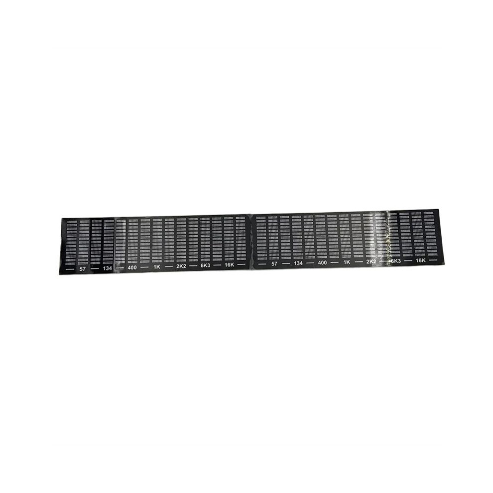 30-Segment Spectrum Display Led Voice-Controlled Music Spectrum Display Sound-Pickup Atmosphere White/Light 6033546709377