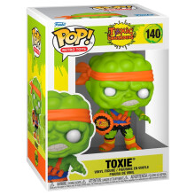 Toxic Crusaders Toxie Actionfigur, 6 Zoll großes Sammlerspielzeug