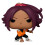 Bleach Yoruichi Shihoin-figuur, 7-inch verzamelobject 1