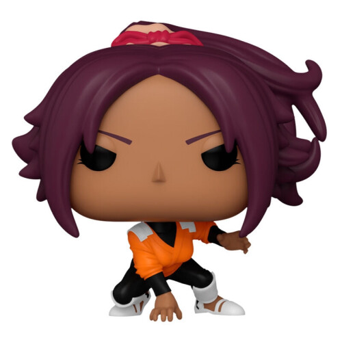 Bleach Yoruichi Shihoin-figuur, 7-inch verzamelobject