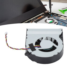 Laptop CPU Cooling Fan 4 Pin Silent Replacement for NUC6i7KYK NUC6 Series