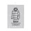 Side pull Hanging Transparent Vacuum Storage Bag 1