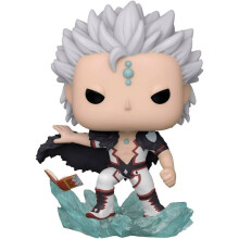 Black Clover POP-Figur - Mars-exklusives Sammlerspielzeug