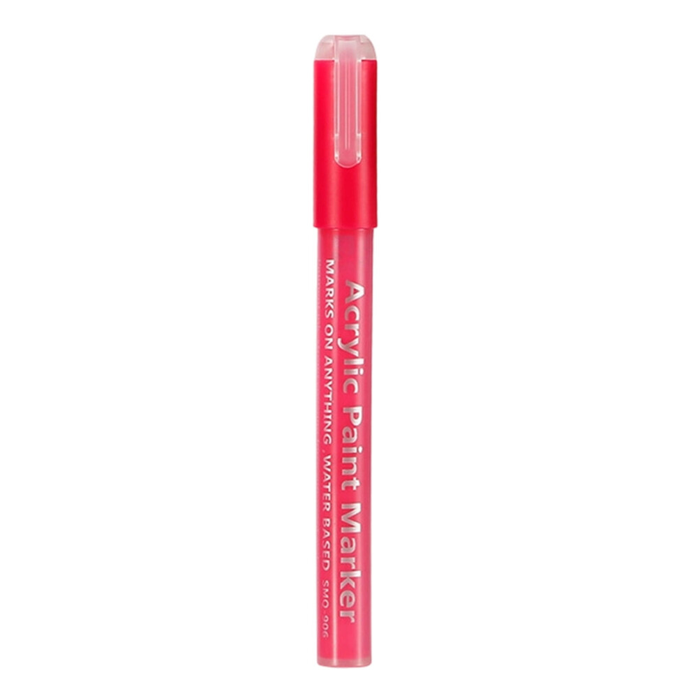 Nail Art Polish Pen Acrylic Dotting Liner Brush 1pc