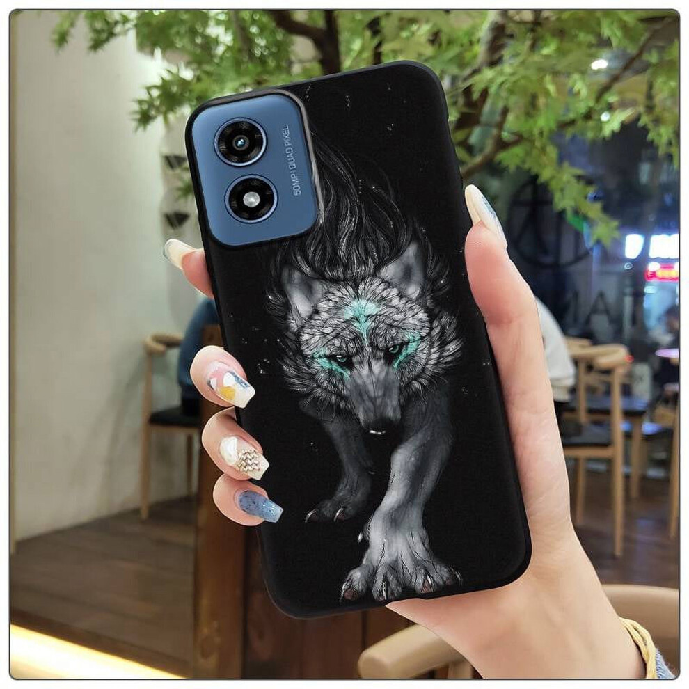 Moto G Play 2024/4G/5G Phone Case – Cartoon Shockproof, Dirt-Resistant Tpu Cover, Waterproof & Anti-Knock 9152228479944