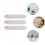 3Pcs Bandejas De Plástico Para Vaso De Flores Base Jardinagem Multiuso 6