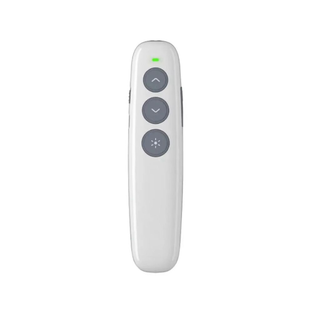 Photos - Other Office Equipment Zandona 2.4GHz Wireless USB Powerpoint Presenter PPT Flip Pen Pointer Remote Control for Meeting,Training and Teaching,School 