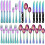 Stainless Steel Flatware Set for 4 People 24-Piece 1