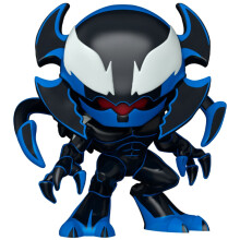 Spider-Man Alien Monster Actionfigur, 6 Zoll großes Sammlerstück