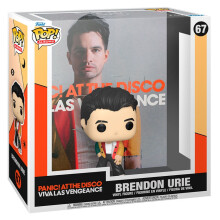 Panic! At The Disco Vinyl-Album - Viva Las Vengeance Edition