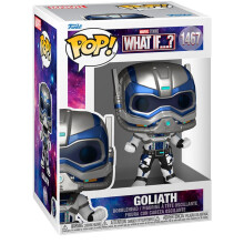 Marvel What If Goliath Actionfigur, 6 Zoll großes Sammlerstück