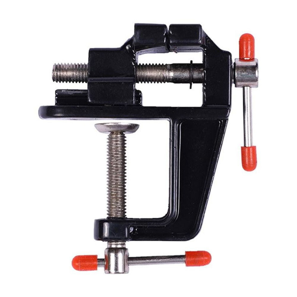 Qenashaing Mini Vise With 360 Swivel Base, High-Strength Metal Grip Â For Home Diy, Electronics Repair & Woodworking 9193271783381
