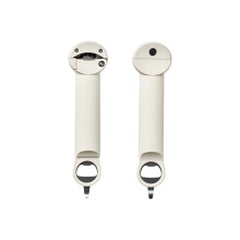 Multifunctional Retractable 3in1 Multifunctional Retractable Adjustable Multifunctional Can Opener Jar Lid Beige