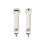 Multifunctional Retractable 3in1 Multifunctional Retractable Adjustable Multifunctional Can Opener Jar Lid Beige 1