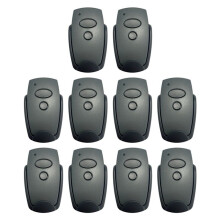 10PCS Garage Door Remote Control 868MHz for Marantec Digital D302 D304 D313 D323 Copy Garage Door Opener