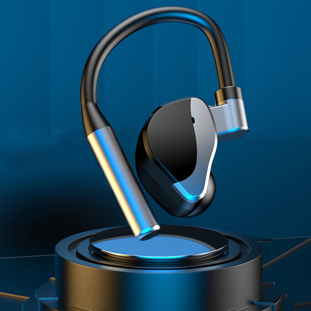 Control Wireless Bluetooth -Headphones Headset 5.2 Wireless Car Driving In Ear Earbuds 14 Days Standby Ipx5 9558633993769