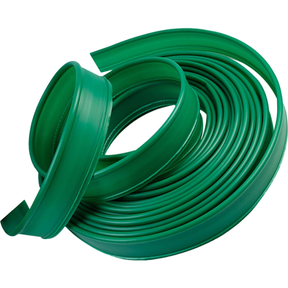 Plastic Garden Edging Belt Roll For Landscaping And Yard Projects, Trim For Outdoor Use 9558633993332