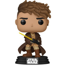 Star Wars Acolyte Yord Fandar Actionfigur, Sammlerspielzeug