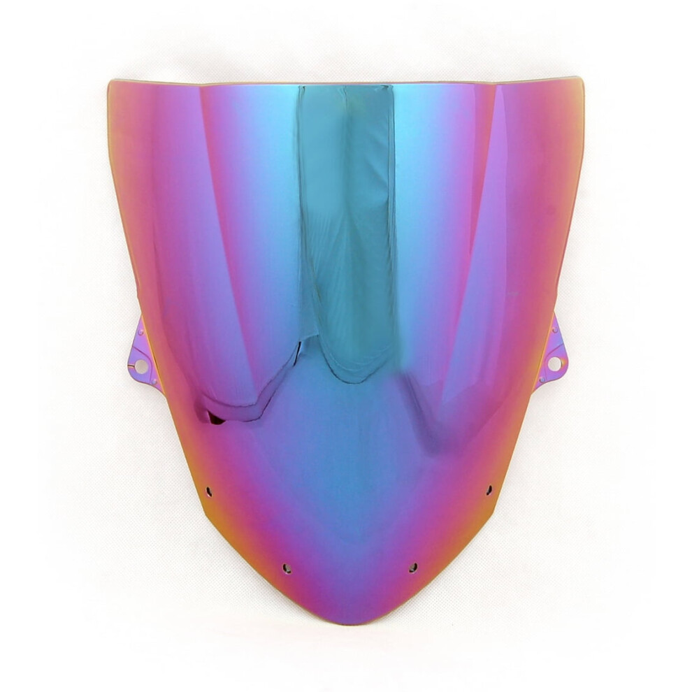 Windshield Windscreen Fit For Kawasaki Zx6r 2009-2022 Zx10r 08-10 Iridium 9193271783626