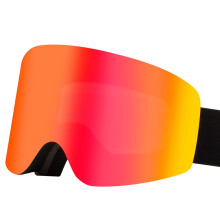 Double Layers Ski Goggles Snowboard Goggles UV Protections Anti-Fog Snow Goggles for Outdoor Sport